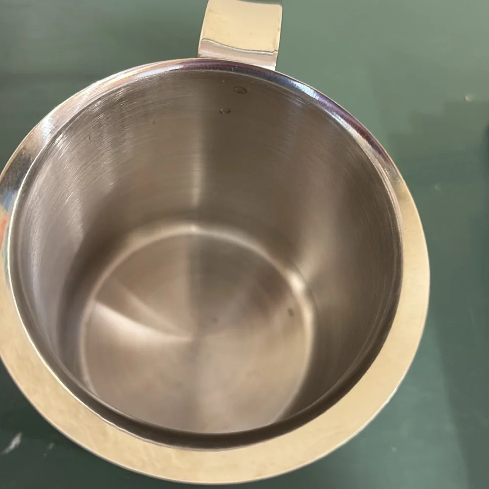 Krups stainless steel